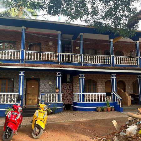 Casa De Calangute Hotel Екстер'єр фото