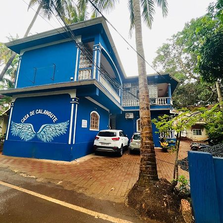 Casa De Calangute Hotel Екстер'єр фото