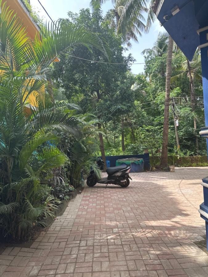 Casa De Calangute Hotel Екстер'єр фото