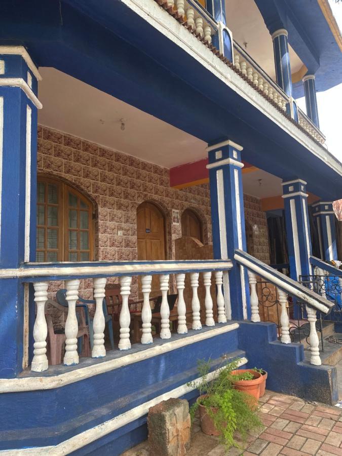 Casa De Calangute Hotel Екстер'єр фото