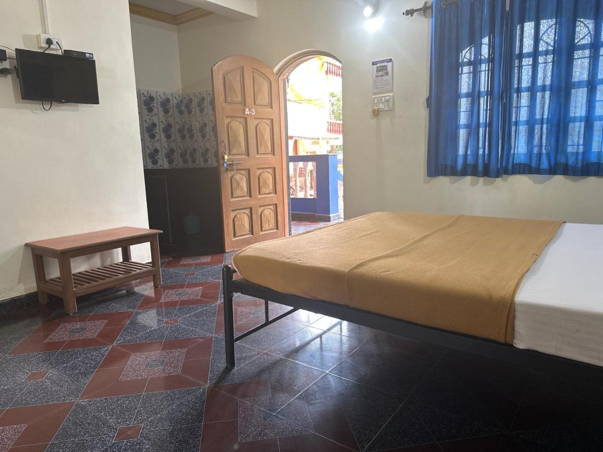 Casa De Calangute Hotel Екстер'єр фото
