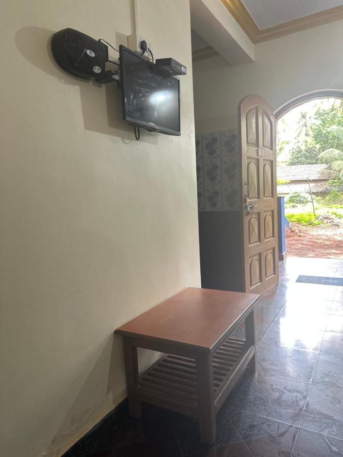 Casa De Calangute Hotel Екстер'єр фото