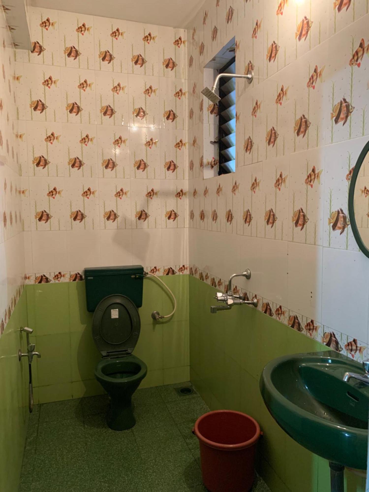 Casa De Calangute Hotel Екстер'єр фото