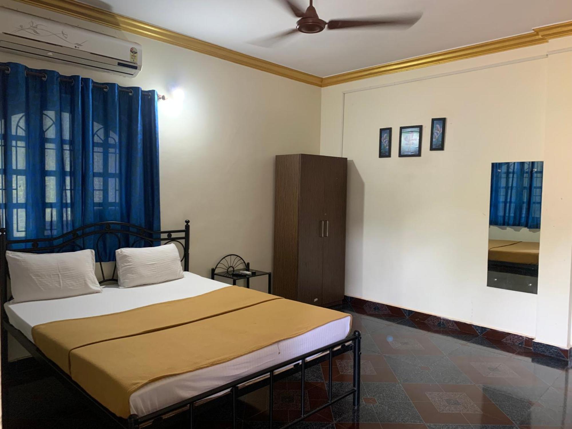 Casa De Calangute Hotel Екстер'єр фото